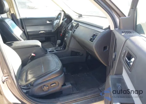 2013 Ford Flex Sel z USA, uszkodzony, nr VIN 2FMGK5C85DBD35875